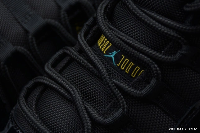 Reps LUCY Blue Gamma Retro Jordan 11 Air 378037-006 0722